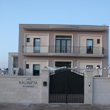 Kalinifta Residence Carpignano Salentino Exterior foto