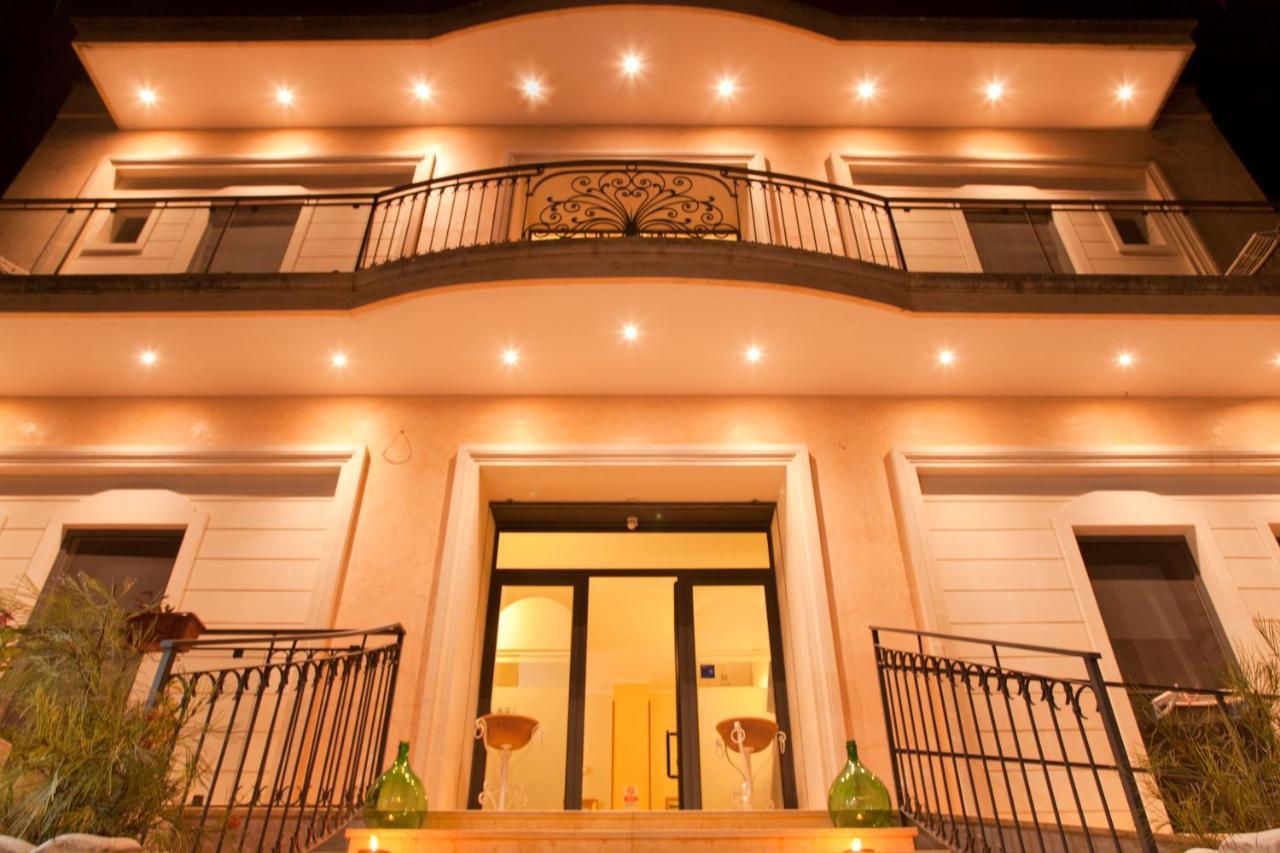 Kalinifta Residence Carpignano Salentino Exterior foto