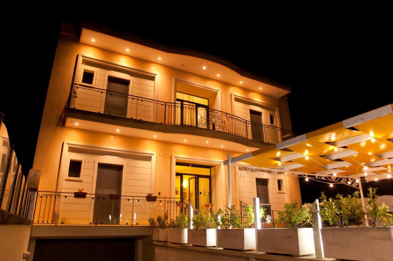 Kalinifta Residence Carpignano Salentino Exterior foto