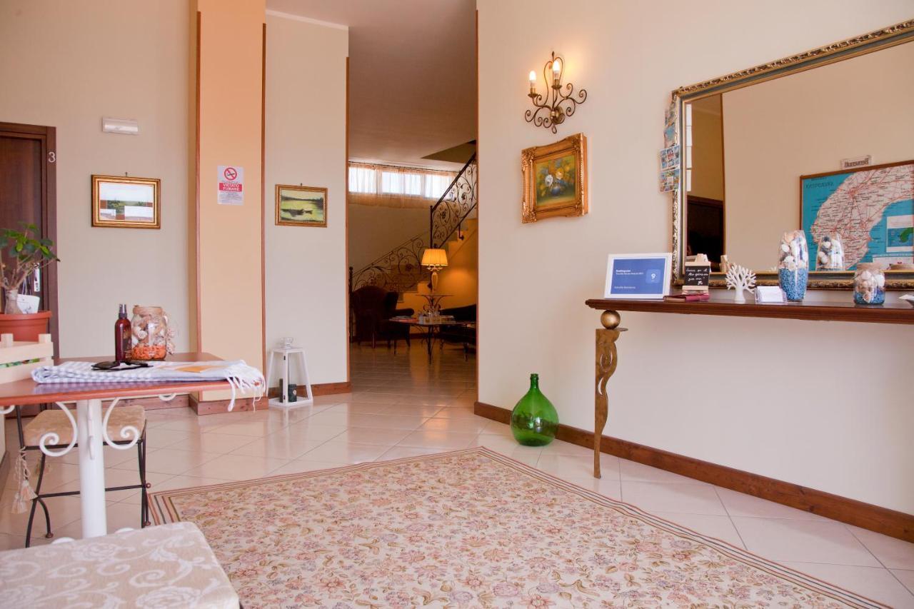 Kalinifta Residence Carpignano Salentino Exterior foto