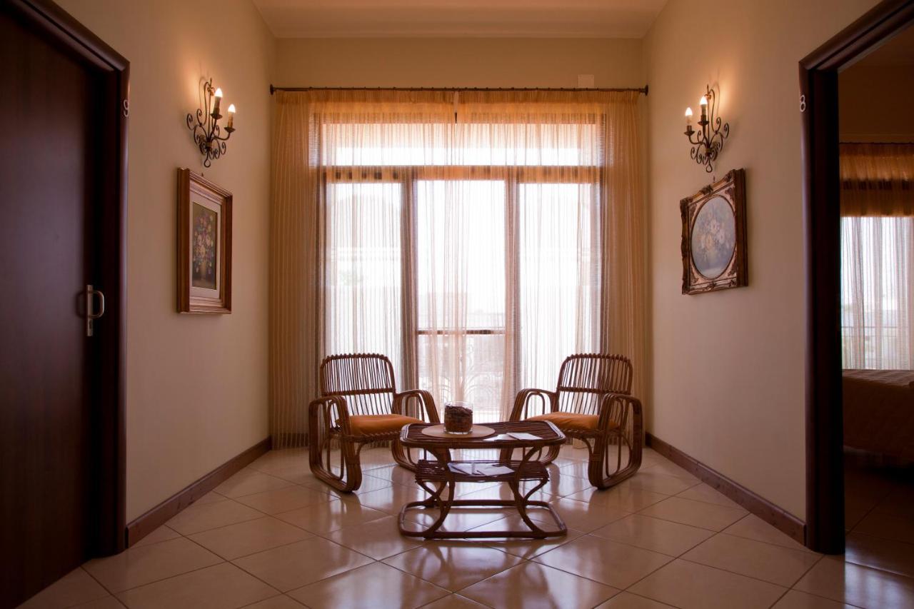 Kalinifta Residence Carpignano Salentino Exterior foto