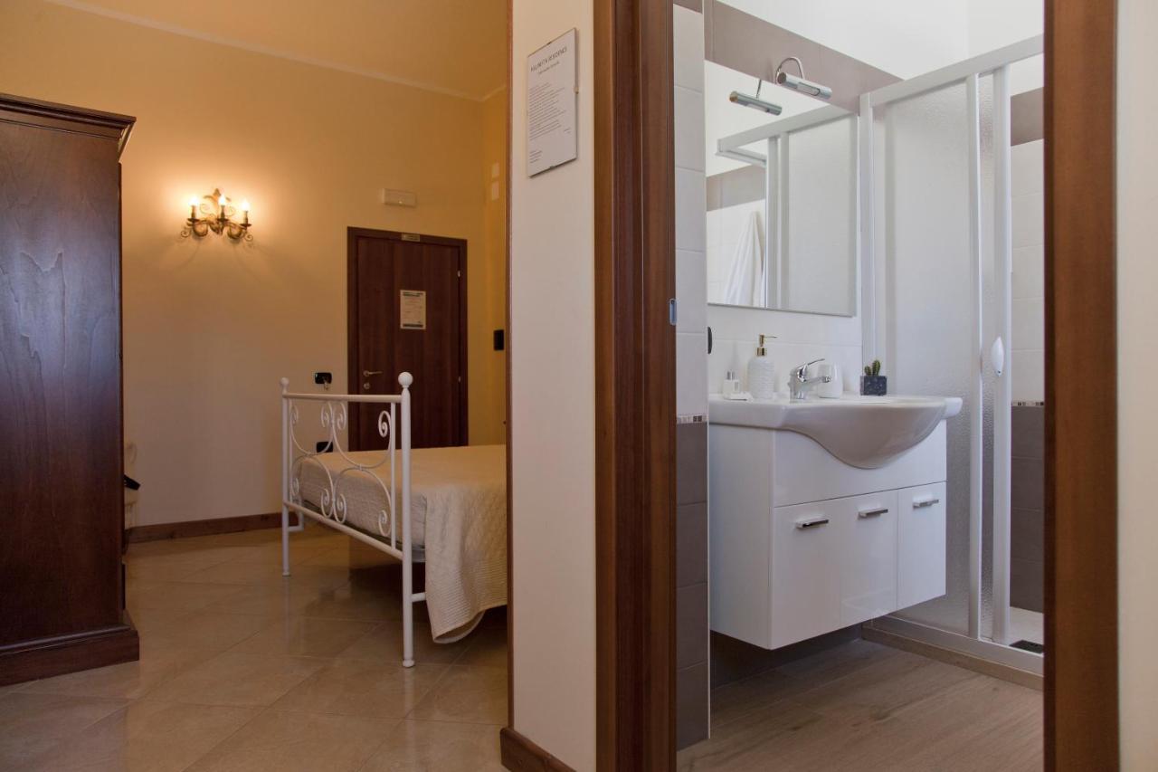 Kalinifta Residence Carpignano Salentino Exterior foto