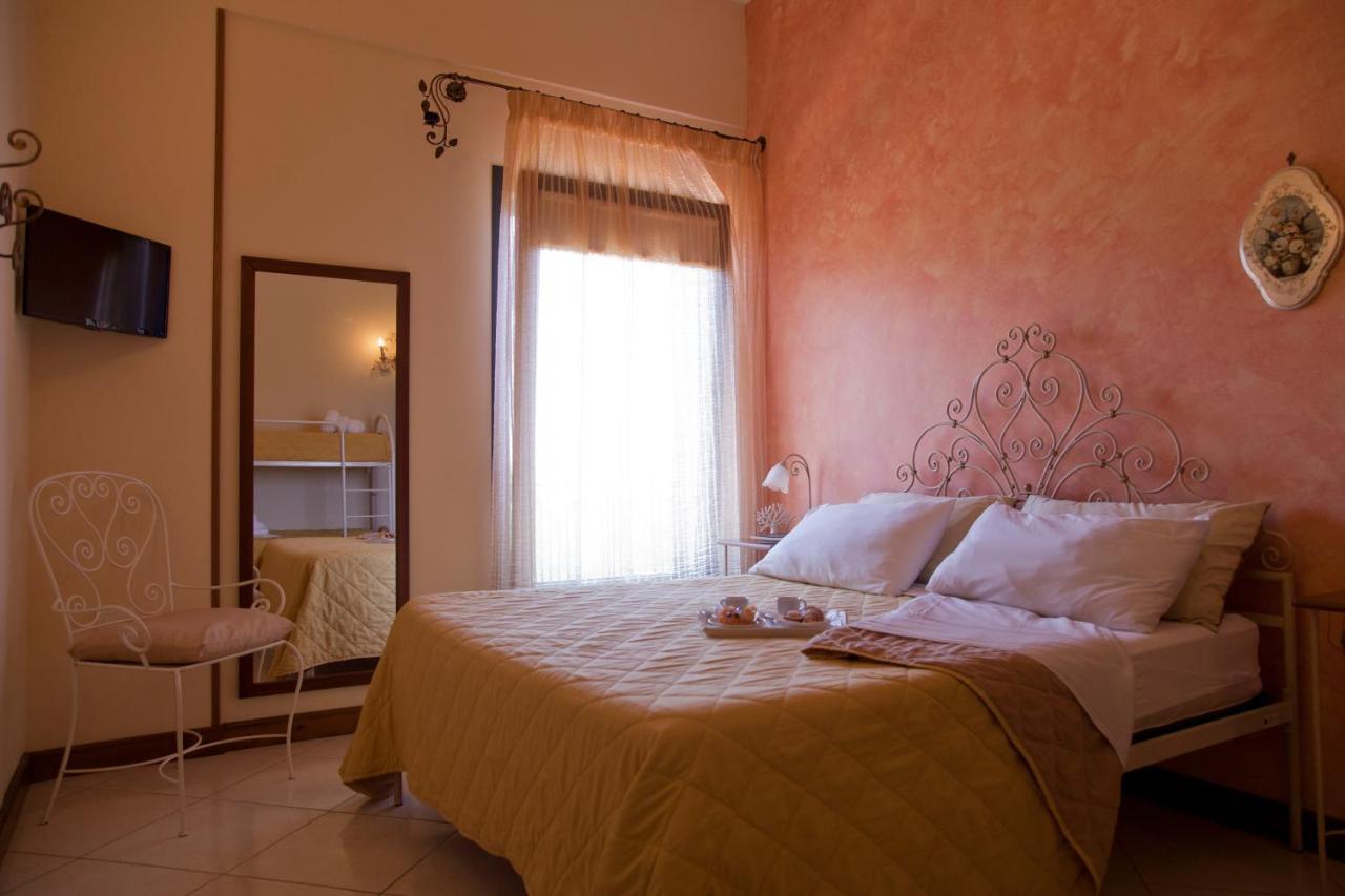 Kalinifta Residence Carpignano Salentino Exterior foto