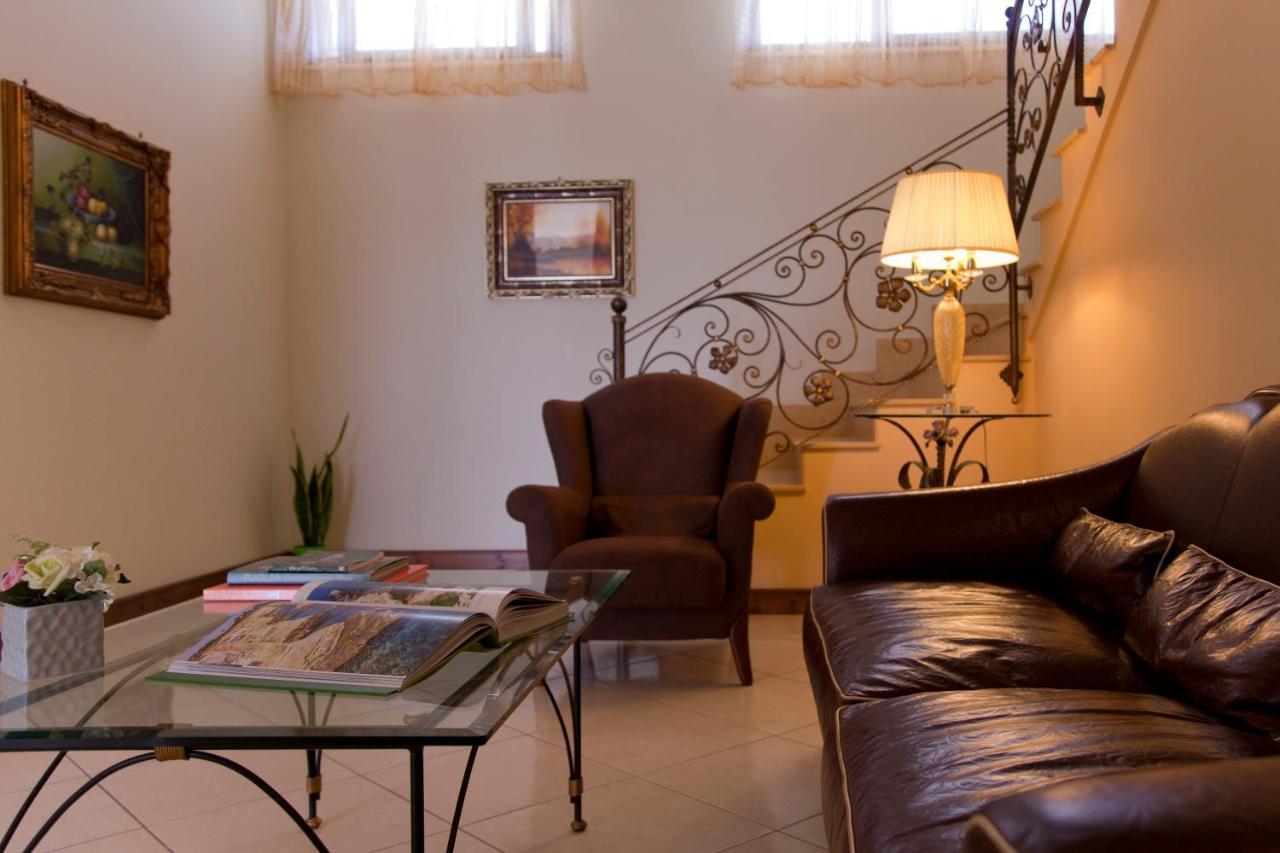 Kalinifta Residence Carpignano Salentino Exterior foto