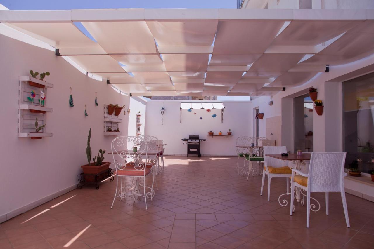Kalinifta Residence Carpignano Salentino Exterior foto