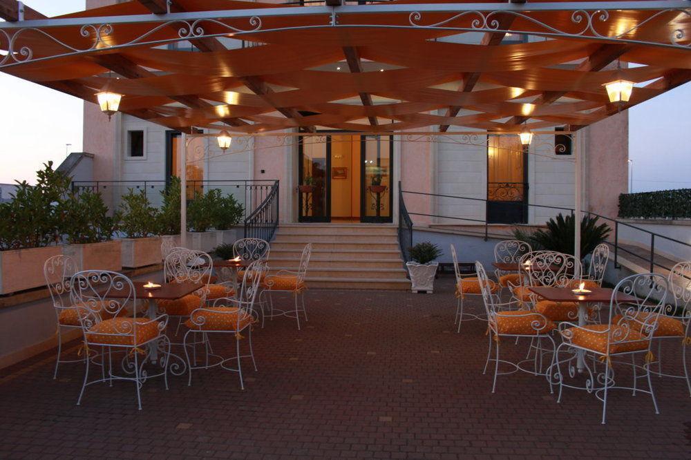 Kalinifta Residence Carpignano Salentino Exterior foto