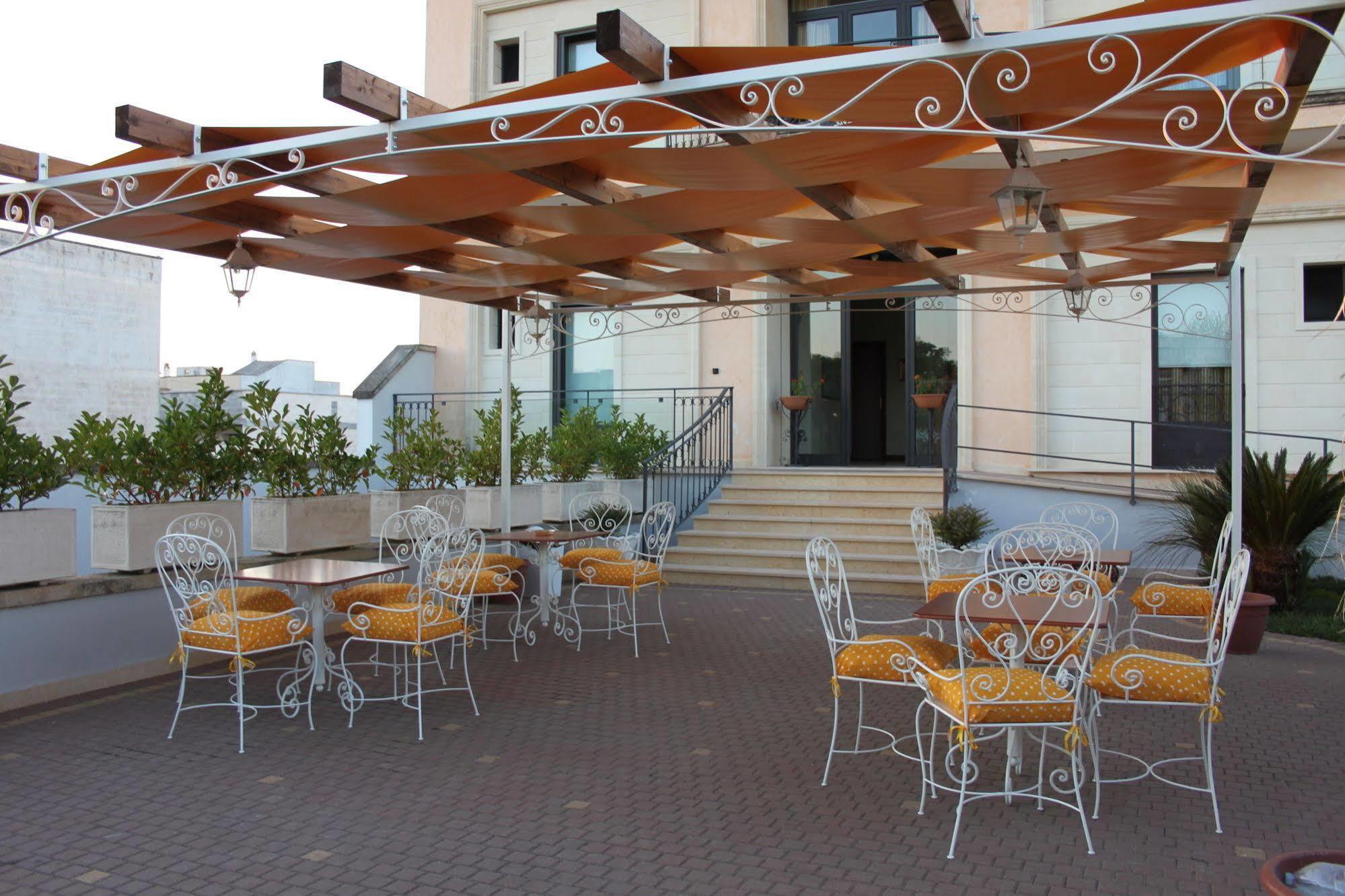 Kalinifta Residence Carpignano Salentino Exterior foto
